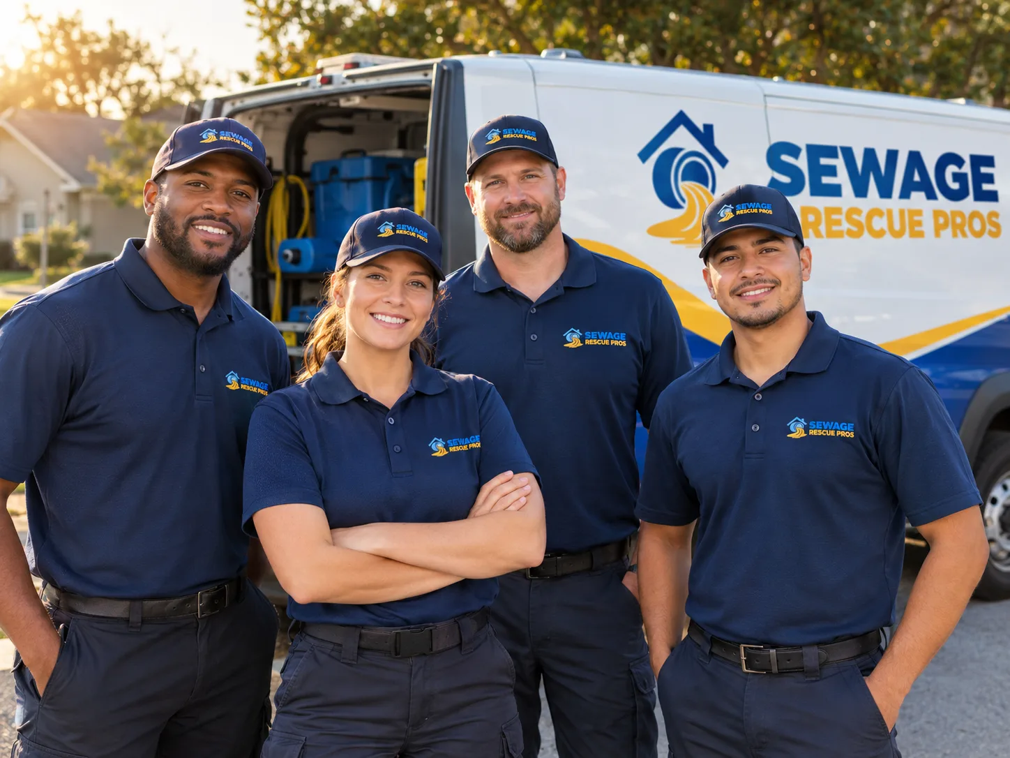 Sewage Backup Cleanup company in Mcdonough, NY