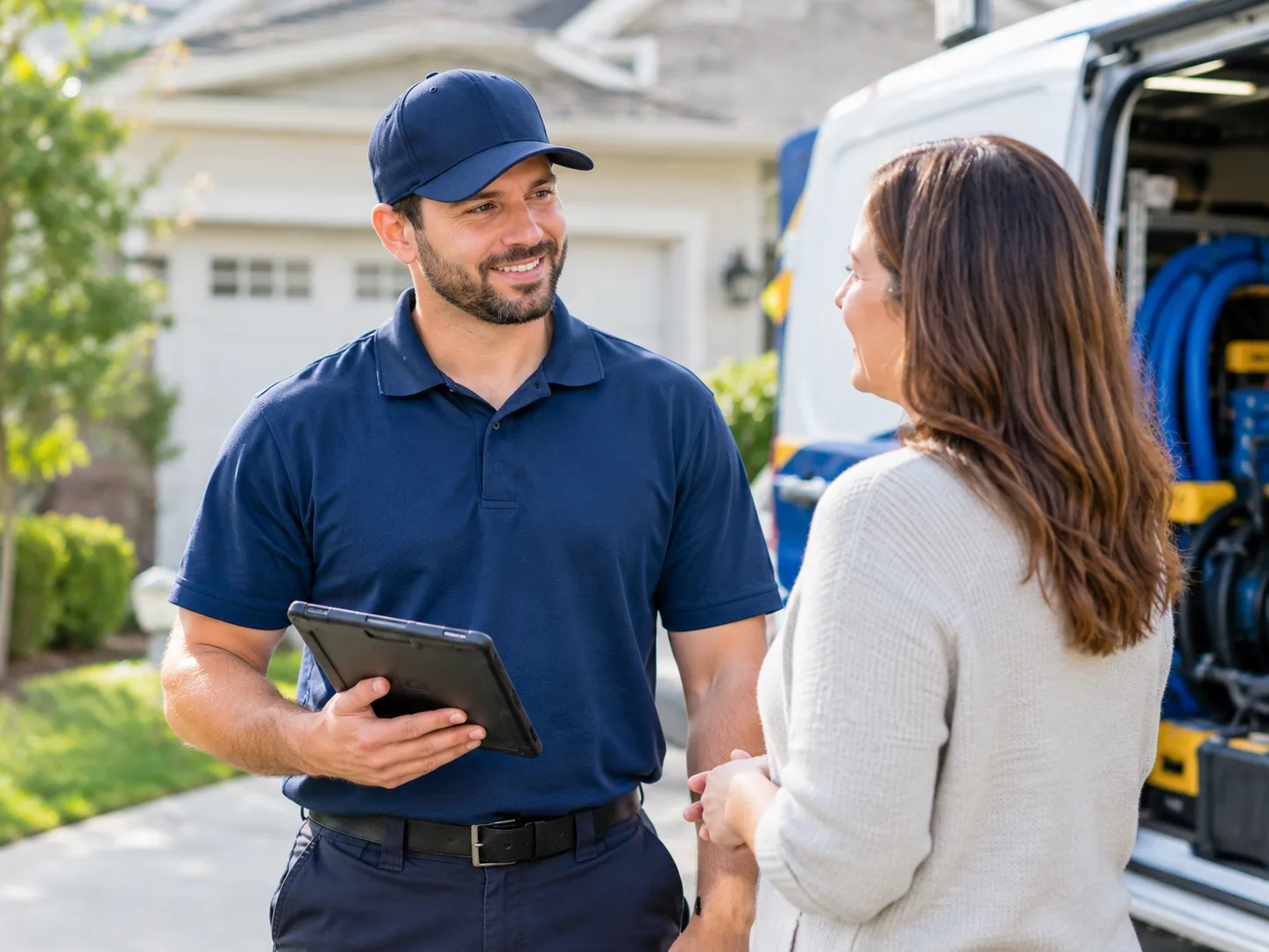Sewage Backup Cleanup Mcdonough, NY FAQs